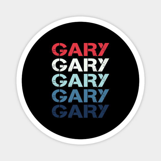 Gary Name T Shirt - The Legend Is Alive - Gary An Endless Legend Dragon Gift Item Magnet by riogarwinorganiza